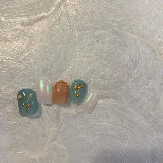 ネイル 🪞KAPE NAIL 🪞のネイルデザイン