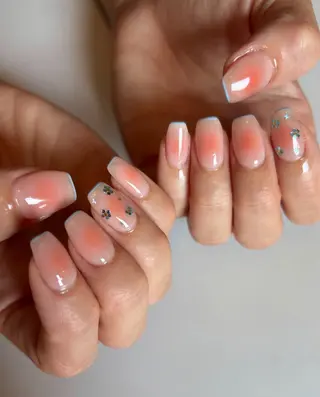 ネイル ネイリスト Nanaのネイルデザイン