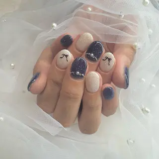 ネイル ネイリスト Mahoのネイルデザイン