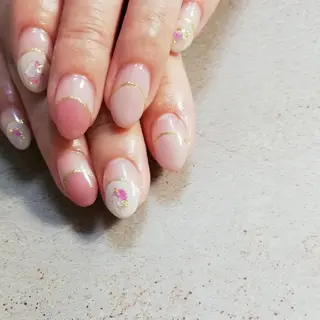 ネイル ネイルサロンほっこり kanaのネイルデザイン