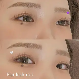 マツエク・マツパ Ali'i YURIの眉毛・アイブロウイメージ