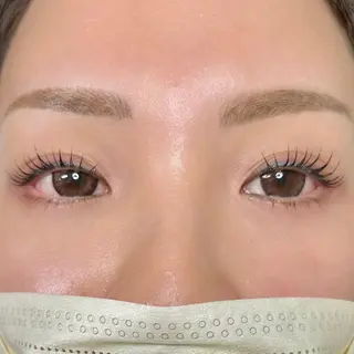 マツエク・マツパ Rediant 🌼 eyelashのマツエク・マツパデザイン