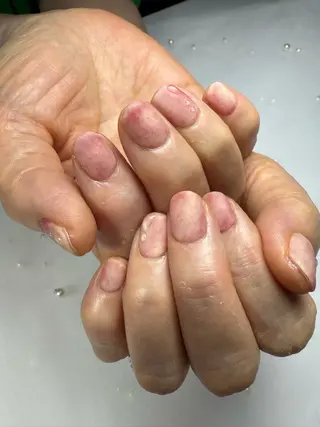 ネイル 松山 美由紀のネイルデザイン