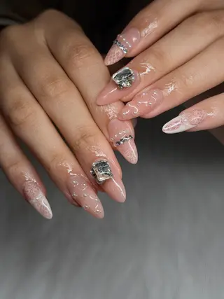 ネイル Rin Rinのネイルデザイン