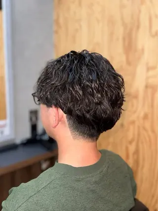 ショート 作野 潮織のヘアスタイル