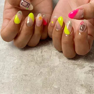 ネイル S. JEWELのネイルデザイン