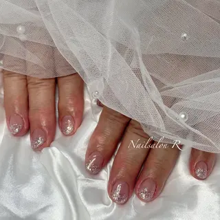 ネイル Nailsalon Ｒ《喜多見3分》のネイルデザイン