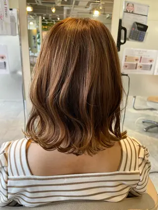ショート 本田 卓也のヘアスタイル