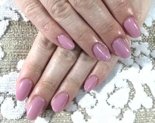 ネイル ビジューバイアクイユ ネイルズ　東中野店のネイルデザイン