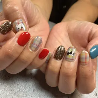 ネイル SUNNY NOEMIのネイルデザイン