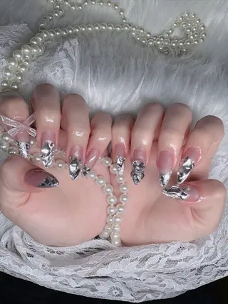 ネイル H.baby Nail Salonのネイルデザイン
