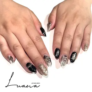 ネイル Luana Aoiのネイルデザイン