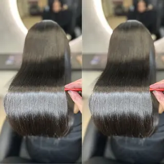 ロング 静岡/髪質改善/ 朽木章浩のヘアスタイル