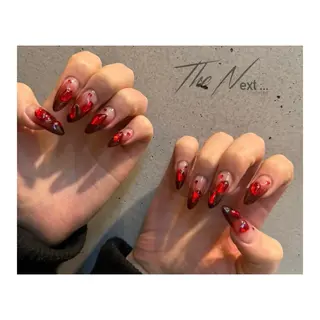 ネイル TheNext kitahorieのネイルデザイン