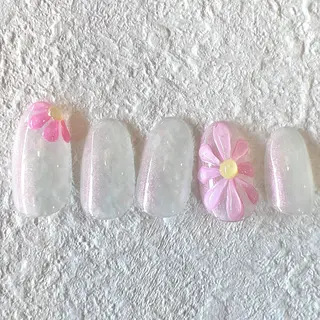 ネイル Nail Mikakoのネイルデザイン