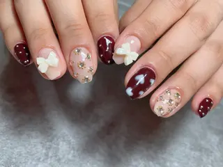 ネイル vico栄 kitagawaのネイルデザイン