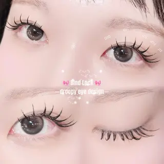 マツエク・マツパ OLIVIA 恵比寿 🎀岡田のマツエク・マツパデザイン