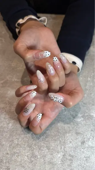 ネイル nail moanaのネイルデザイン