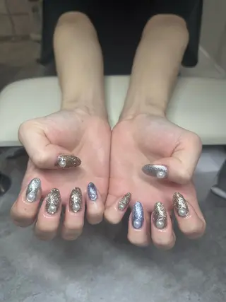 ネイル IROHA NAIL akoのネイルデザイン