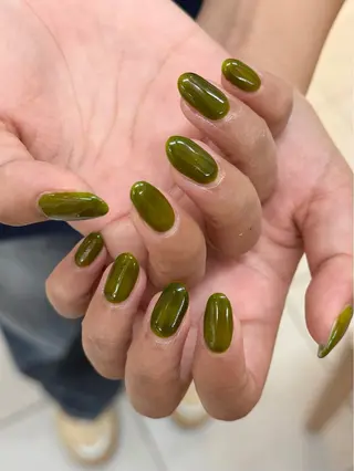 ネイル DEE nail ai.Mのネイルデザイン