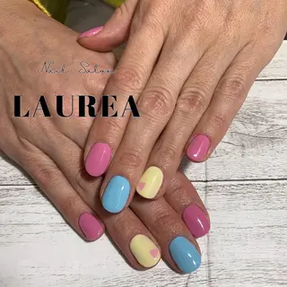 ネイル Dahlia Hondaのエステ・リラクイメージ