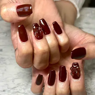 ネイル Muu.nail 🉑早朝深夜🉑のネイルデザイン