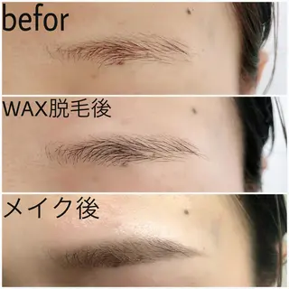 アイブロウ 香田 嘉奈子のマツエク・マツパデザイン