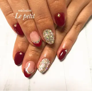 ネイル 石野 広佳のネイルデザイン