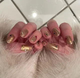 ネイル óæk nailのネイルデザイン