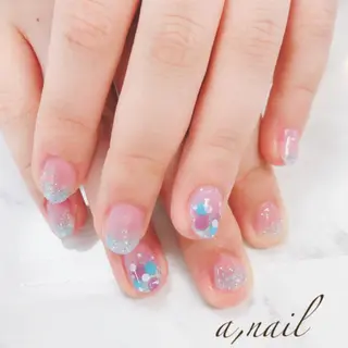 ネイル ネイルサロン エーネイルのネイルデザイン