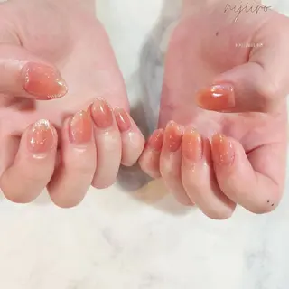 ネイル nijiiro🌈 サトウのネイルデザイン