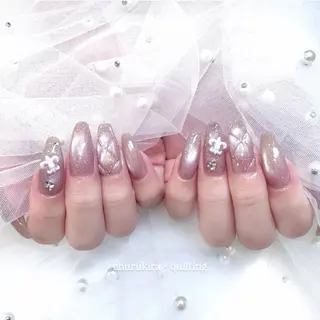 ネイル Tsuki🌙/渋谷 /パラジェルのネイルデザイン