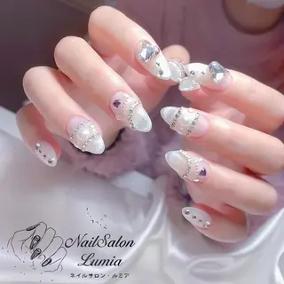 ネイル ネイルサロン ルミア Lumia 店長のネイルデザイン