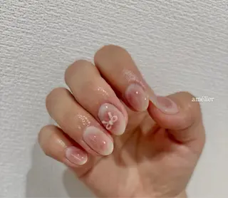 ネイル amélier ꕁアメリエꕁのネイルデザイン