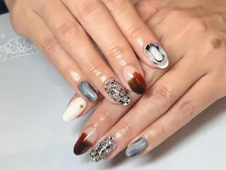 ネイル 🪞Purasia. 🫧韓国肌管理💎のエステ・リラクイメージ