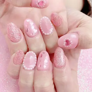 ネイル ネイリスト CHIAKIのネイルデザイン