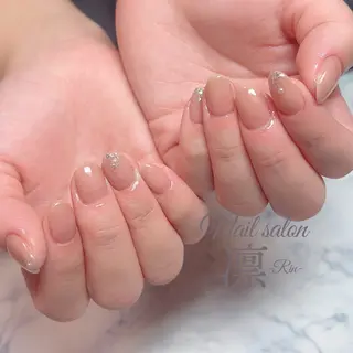 ネイル private salon凛のネイルデザイン