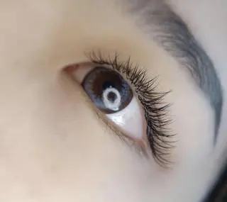 マツエク・マツパ Cute beauty2のマツエク・マツパデザイン