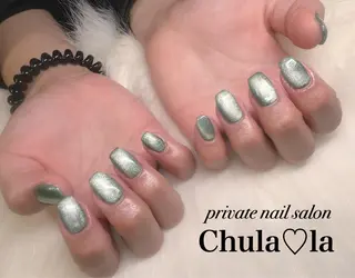 ネイル Chula♡la 豊見城市高安のネイルデザイン