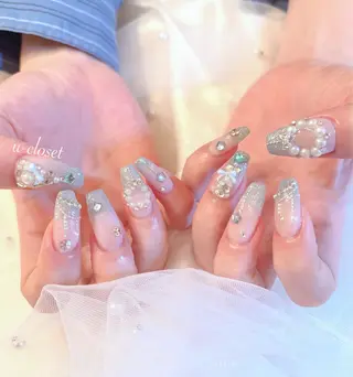 ネイル u closetのネイルデザイン