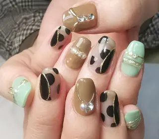 ネイル reve あやののネイルデザイン