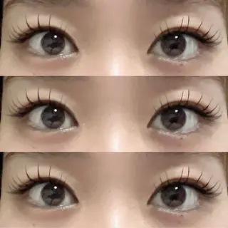 マツエク・マツパ m 👀のマツエク・マツパデザイン