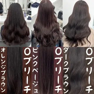 ロング カラー ヘアアレンジ 銀座/ショート/ メンズ/HINOKIのヘアスタイル