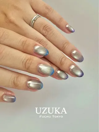 ネイル 【 enn 】 Uzuka Yukaのネイルデザイン