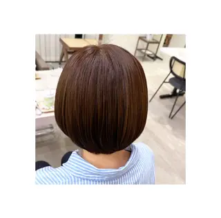 ショート release ✨金井栄花のヘアスタイル