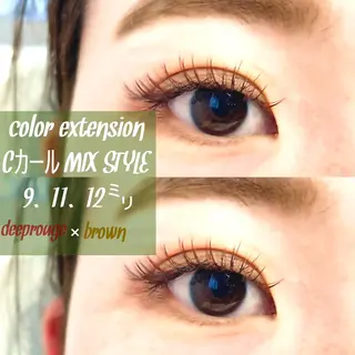 マツエク・マツパ 🦋Dio...川越 MINAKI🦋のマツエク・マツパデザイン