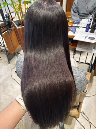 パライソ南公園店 神津 由依のヘアスタイル