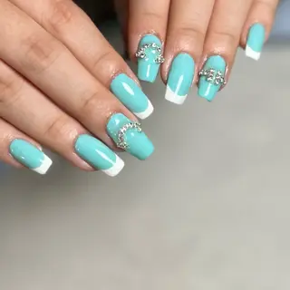 ネイル muum_nail 新宿2分 三丁目1分のネイルデザイン