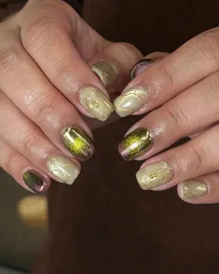 ネイル MISATO ネイリスト福岡/薬院のネイルデザイン