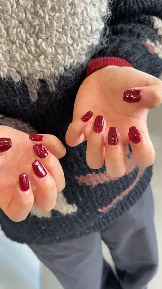 ネイル tote. sumileのネイルデザイン